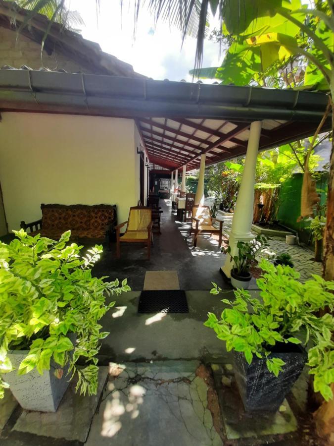 Susee Villa Bentota Exterior photo
